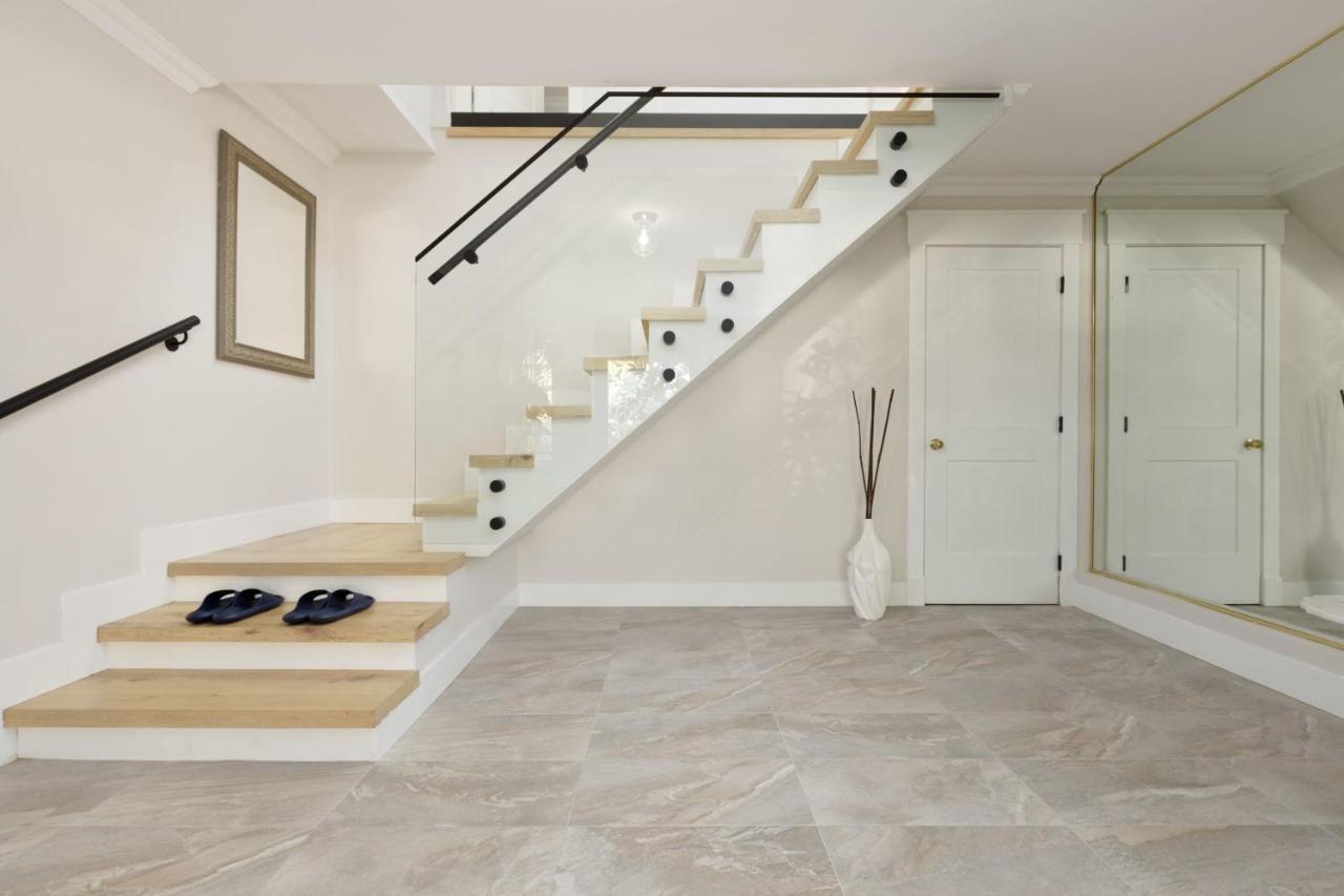 Beautiful Villa With Heated Pool Hot Tub By Forest North Vancouver Buitenkant foto